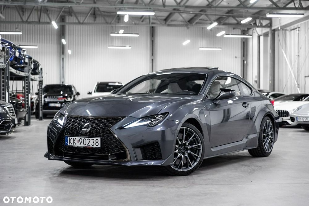 Lexus RC - 4
