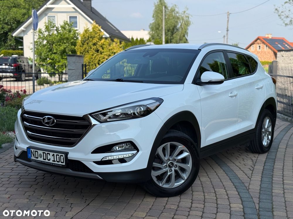 Hyundai Tucson 1.6 GDi 2WD Style - 1