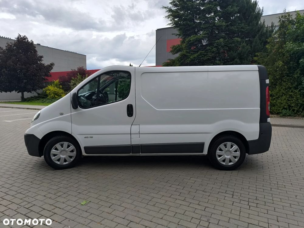 Nissan Primastar TRAFIC - 21