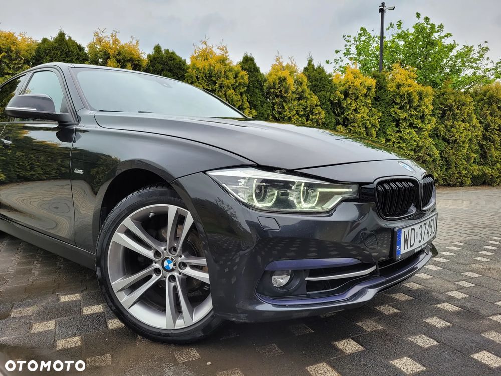 BMW Seria 3 318i GPF Sport Line Shadow - 18