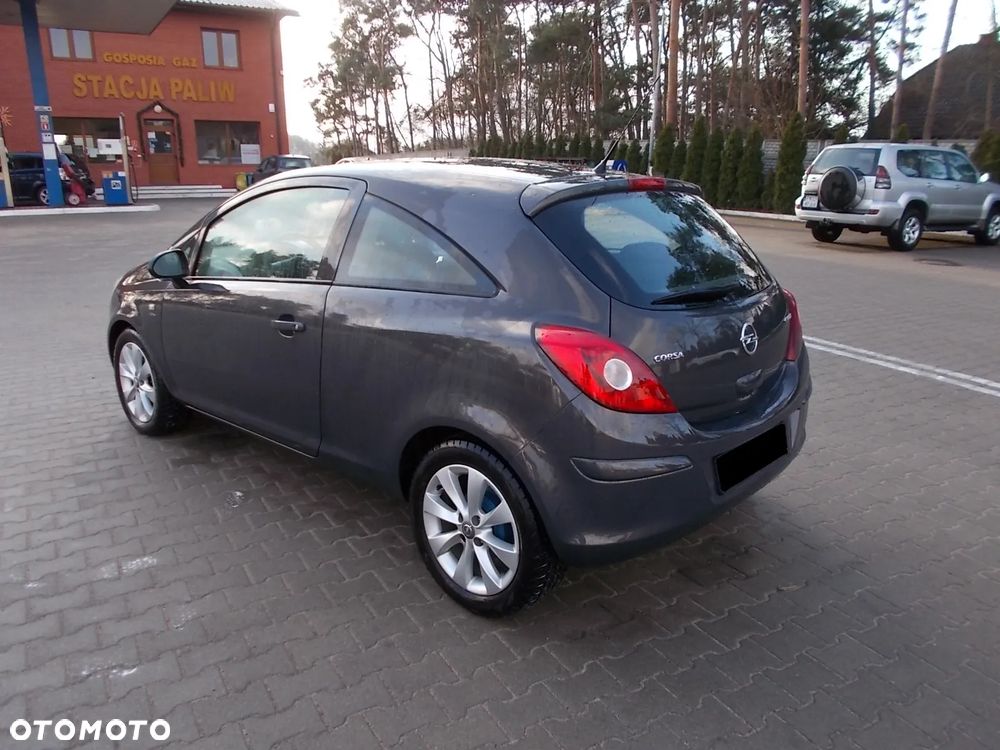 Opel Corsa - 5