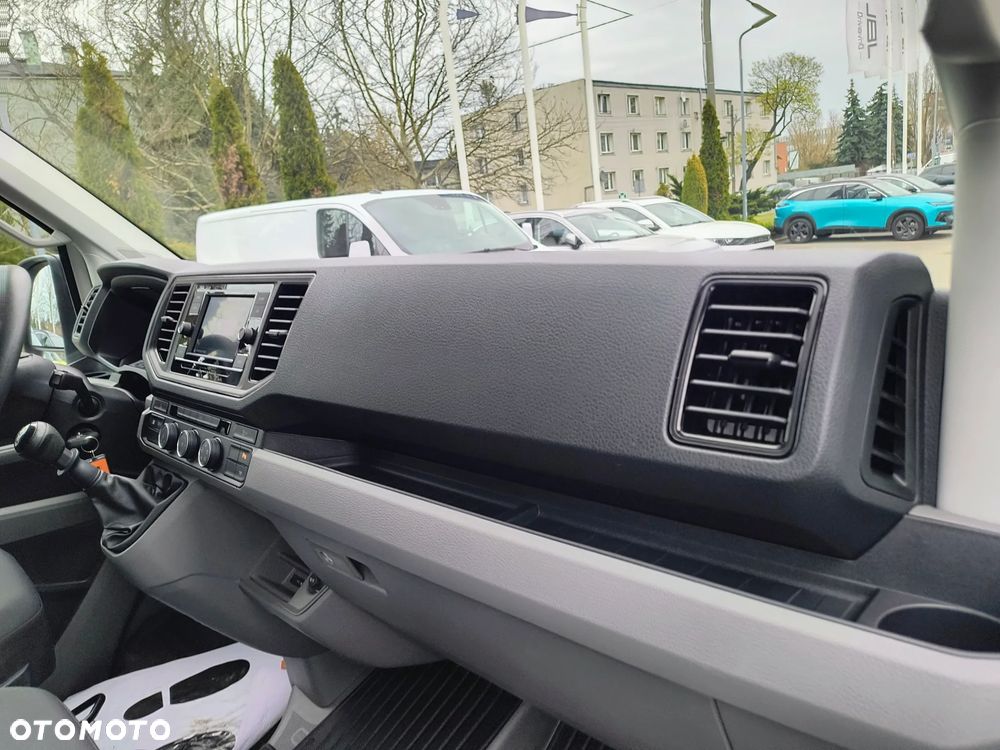 MAN TGE L4H2 JAK NOWY 15.000KM VAT23% - 22