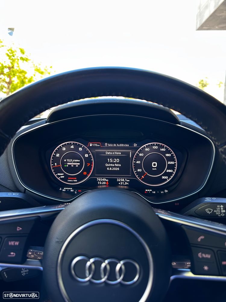 Audi TT Coupé 2.0 TFSI - 39
