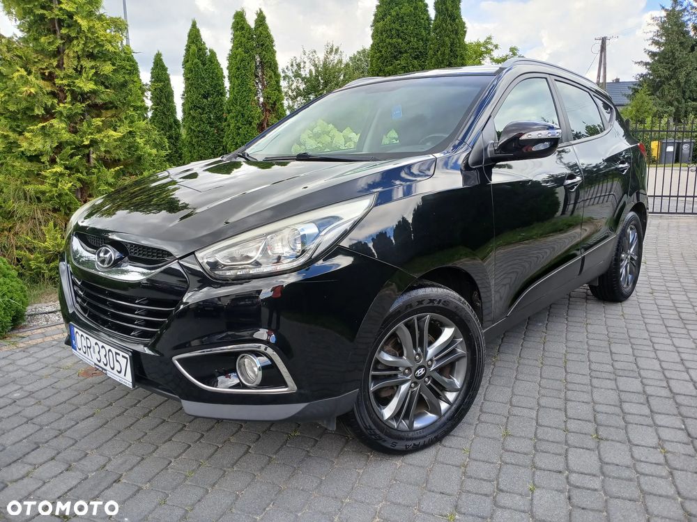 Hyundai ix35 - 1
