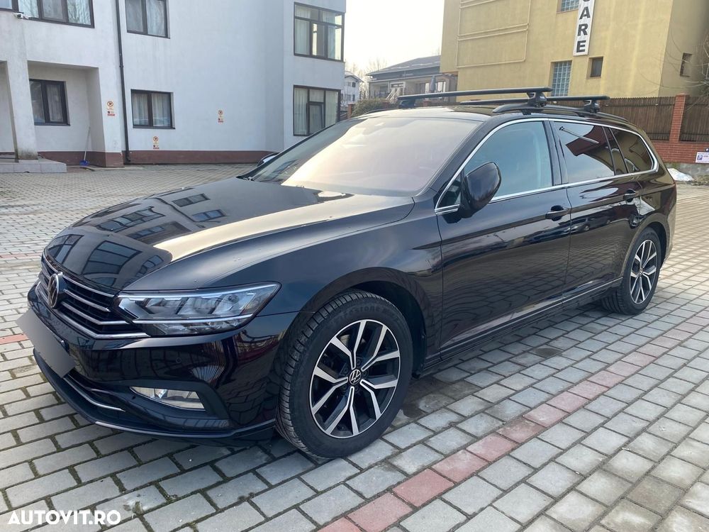 Volkswagen Passat - 2