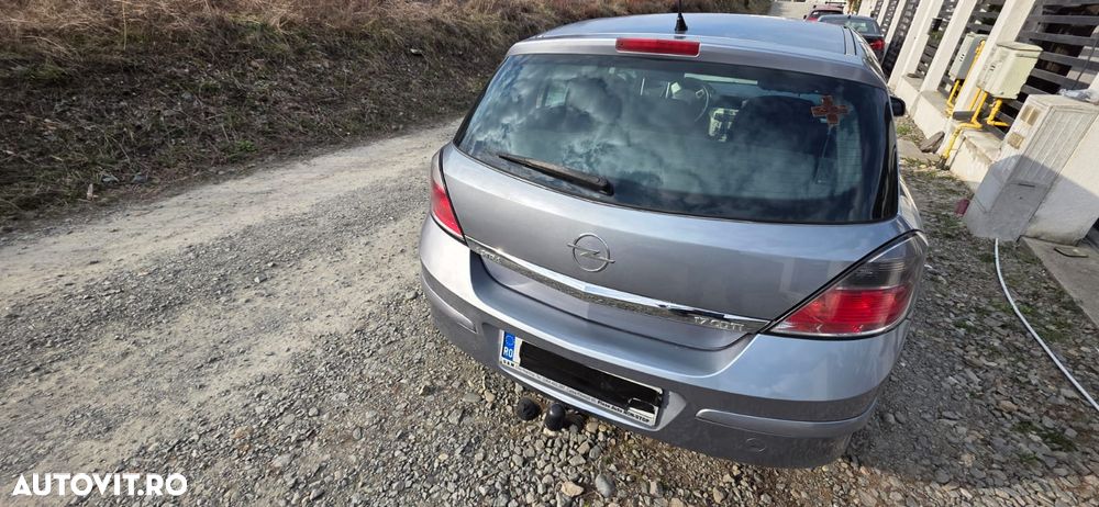 Opel Astra - 5