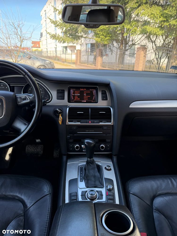 Audi Q7 3.0 TDI Quattro Tiptronic - 13