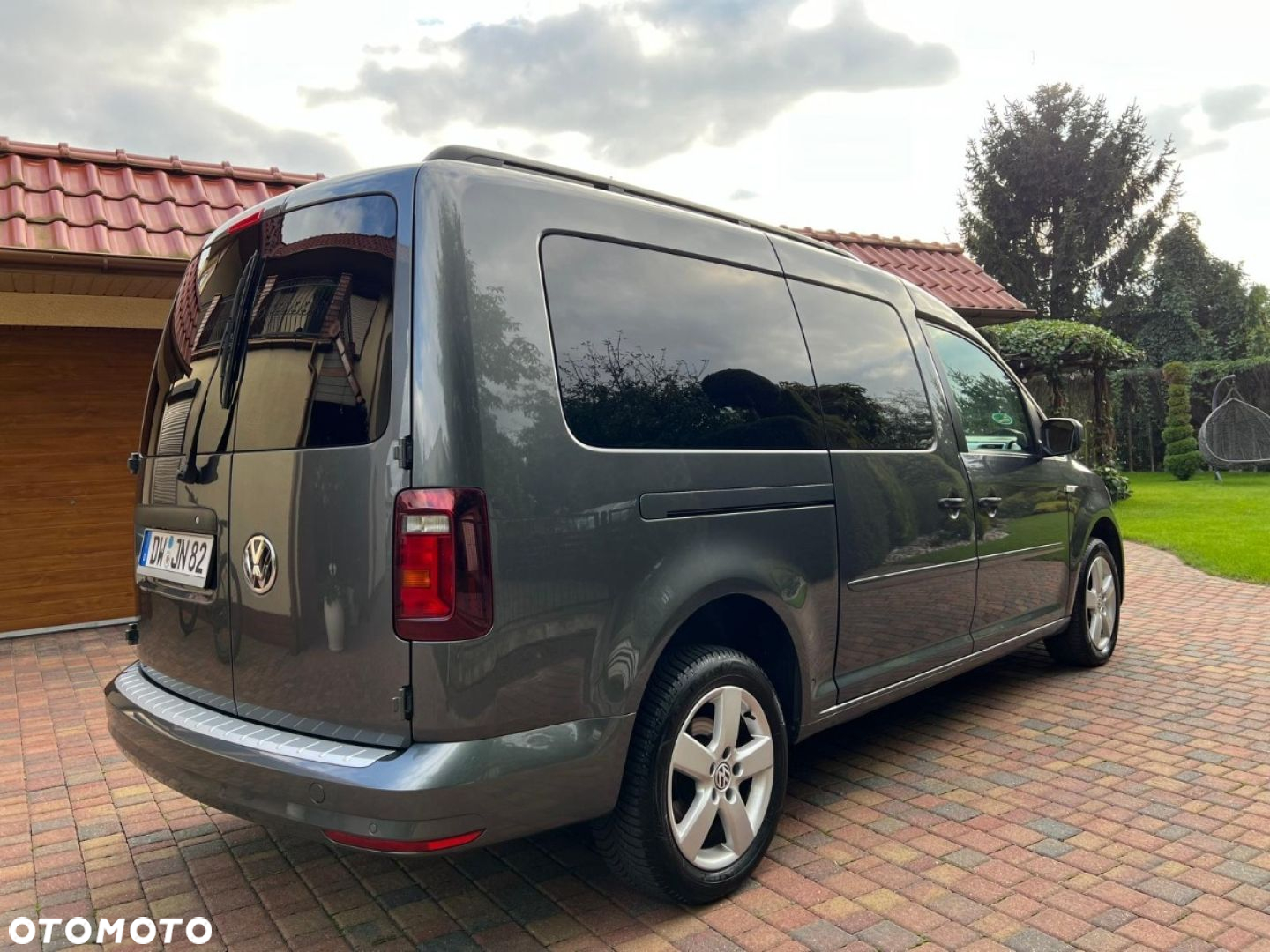 Volkswagen Caddy 2.0 TDI (5-Si.) DSG Highline - 8
