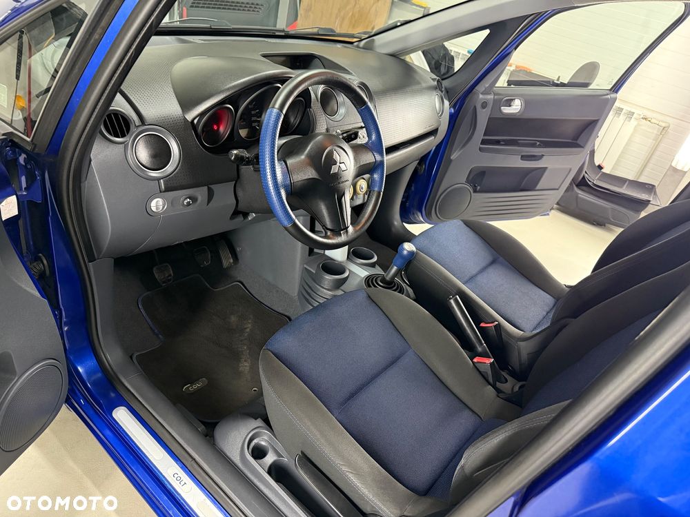 Mitsubishi Colt 1.3 Motion - 10