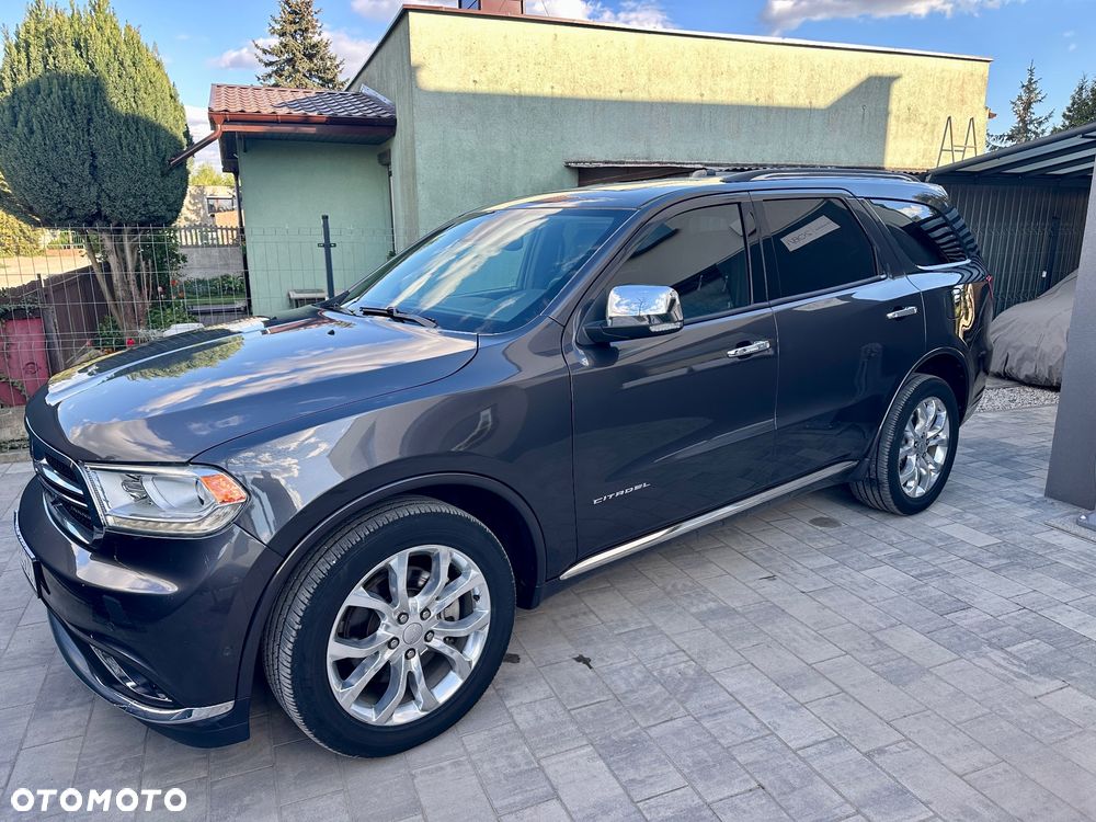 Dodge Durango 5,7 Citadel - 3