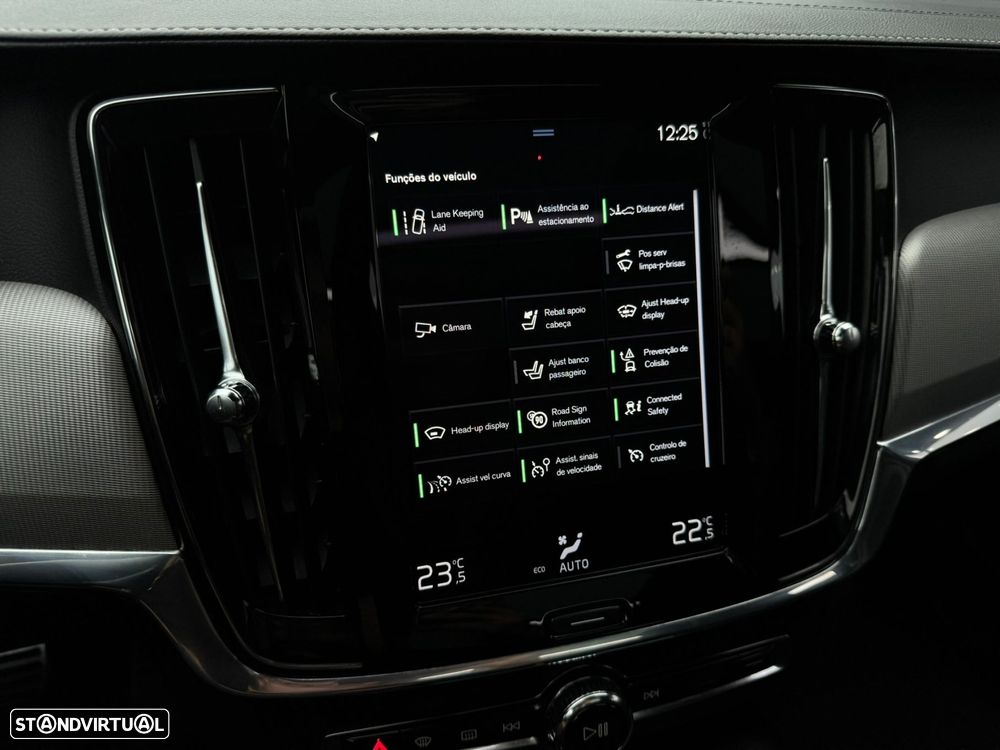 Volvo V90 2.0 T8 PHEV R-Design AWD - 50