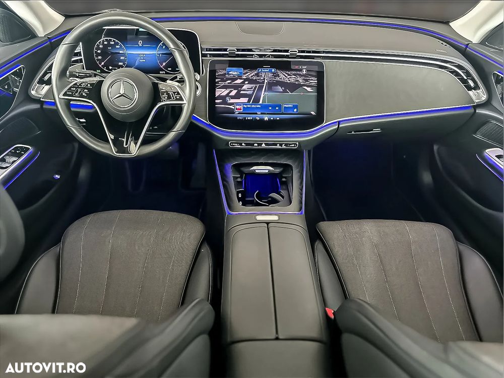 Mercedes-Benz E 220 d 9G-TRONIC Avantgarde - 16