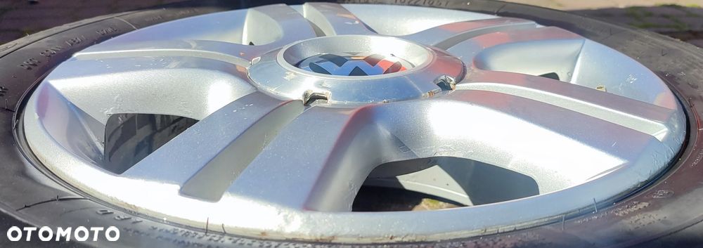 Felgi Aluminiowe Oryg. Vw T5 16 Cali 5x120 7Jx16 Et55 Ø65,1mm 7H0601025B Starogard Gdański - Wysyłka - 7
