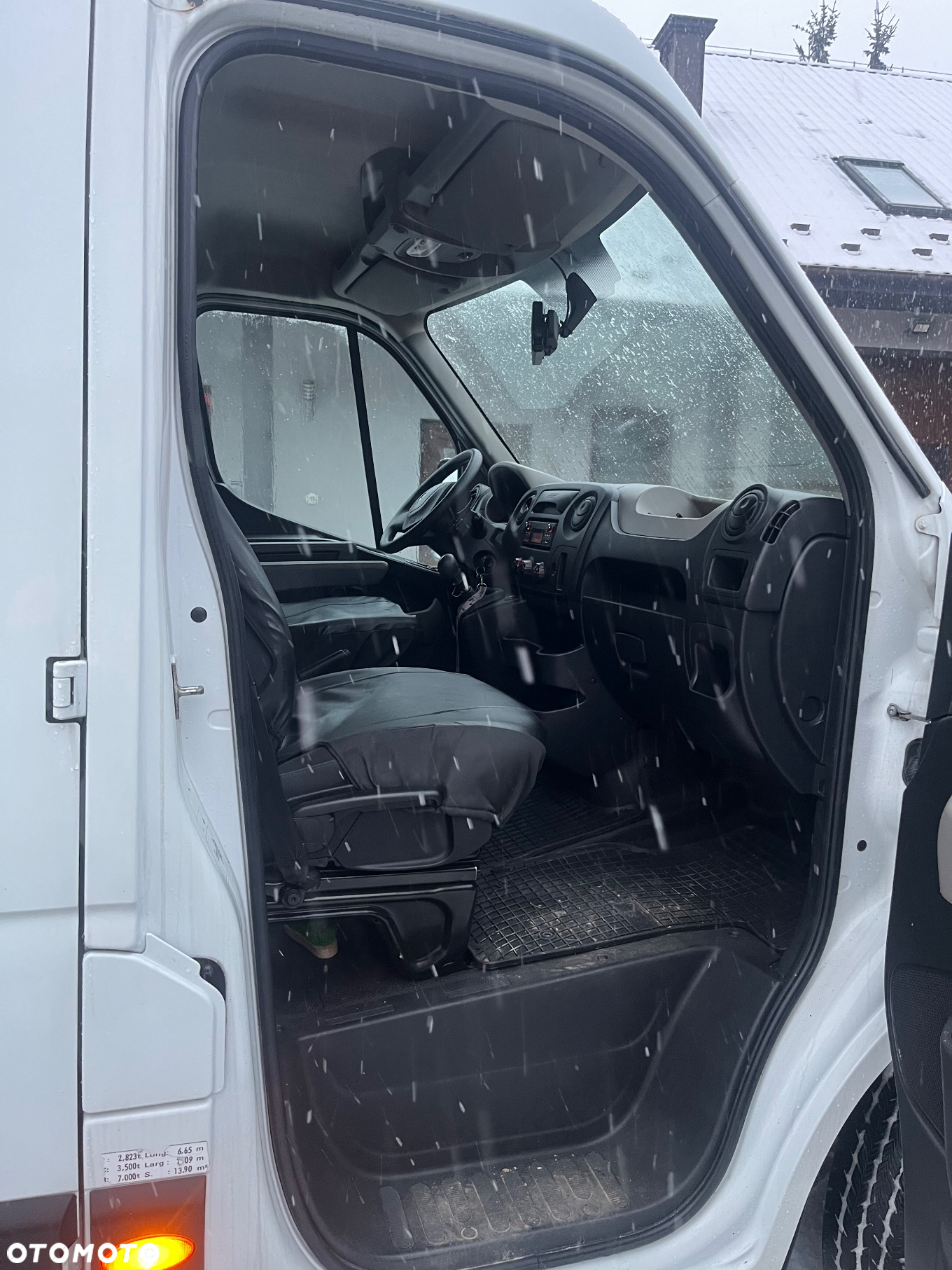 Renault Master - 20