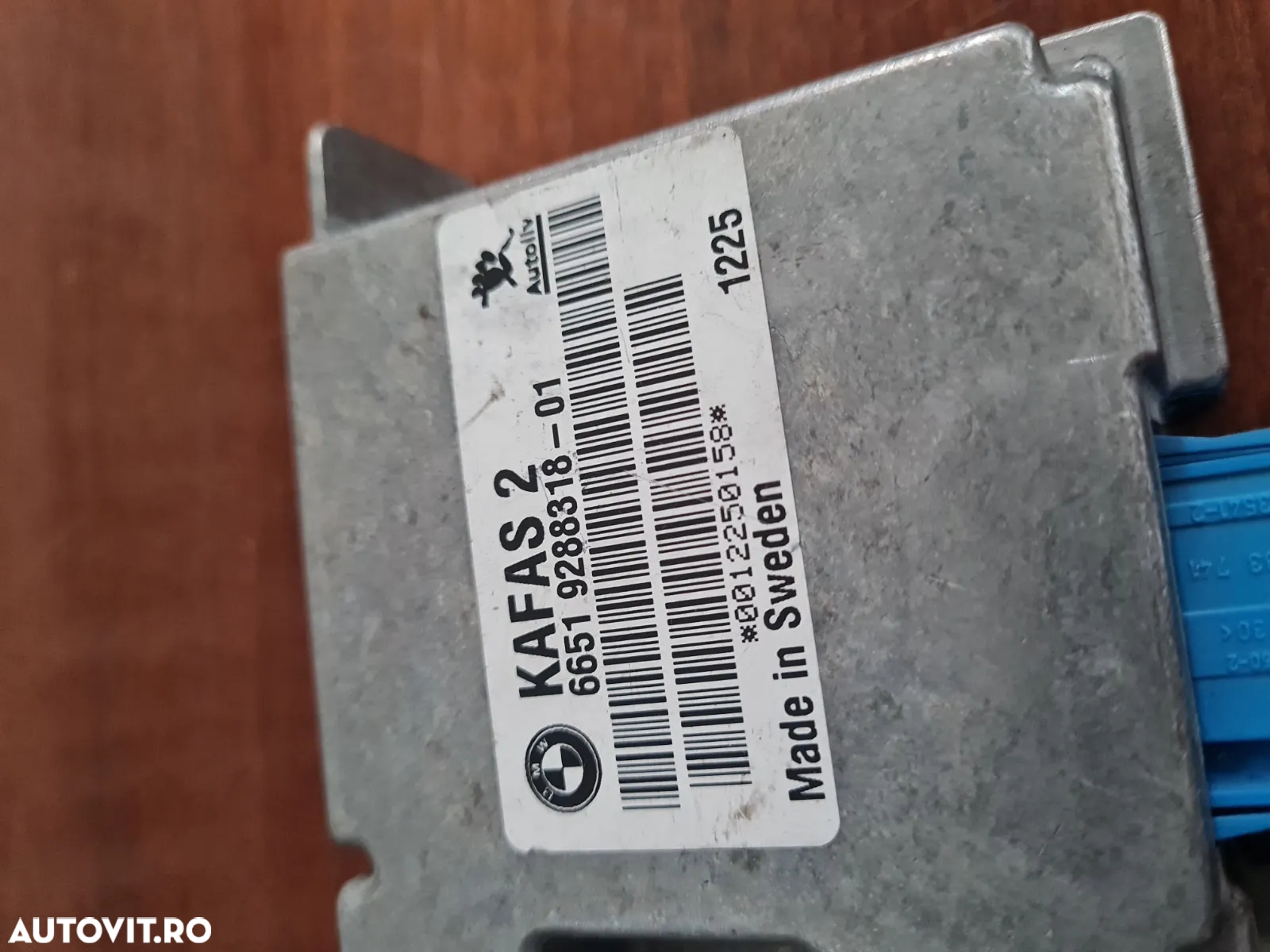 Modul KAFAS 2 Line Assist Bmw Cod  F20 F21 F30 F31 F32 F34 F36 X3 F25 - Dezmembrari Arad - 6