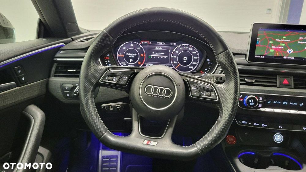 Audi A5 Sportback - 14