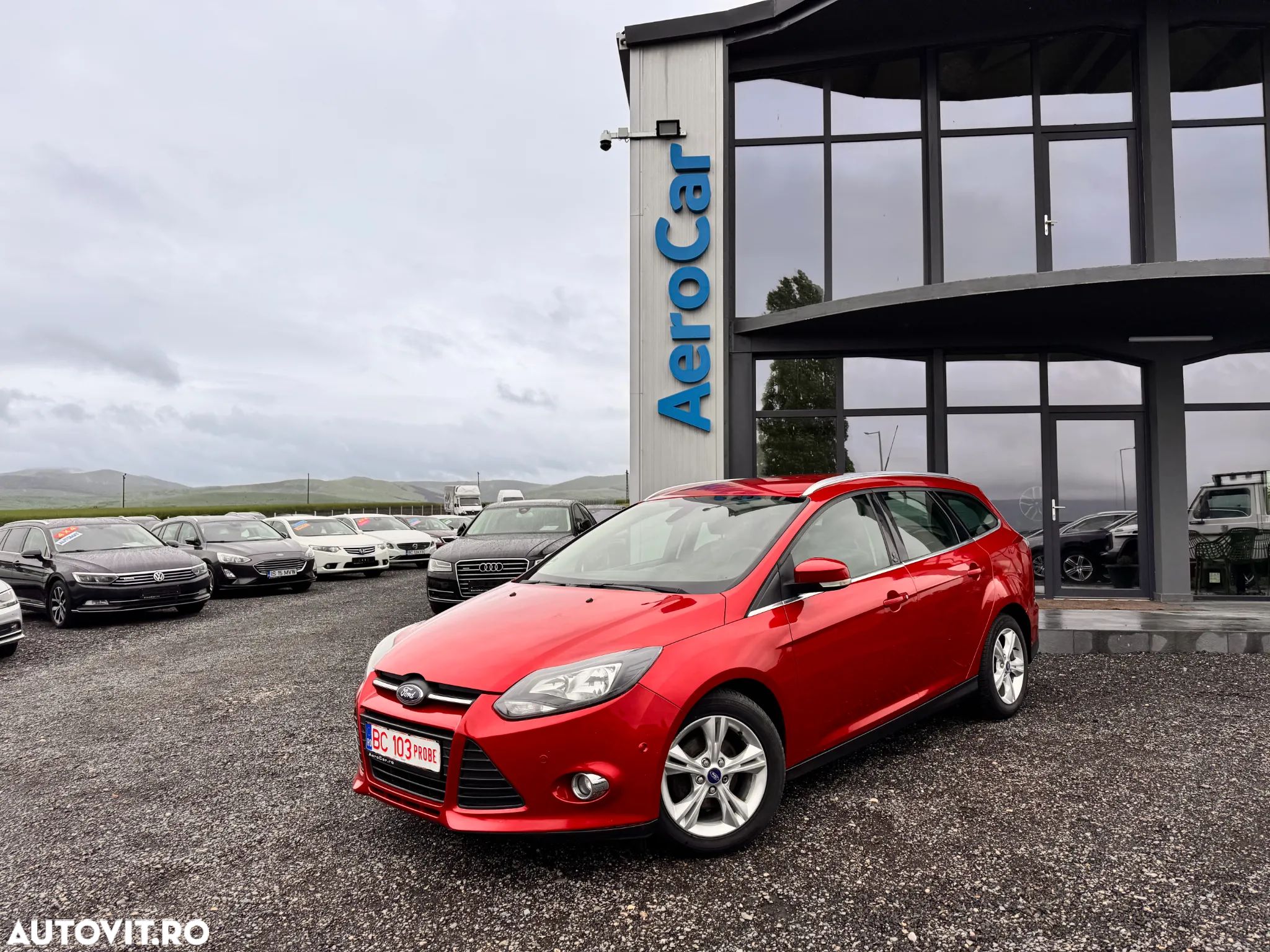 Ford Focus 1.6 TDCi DPF Champions Edition - 1
