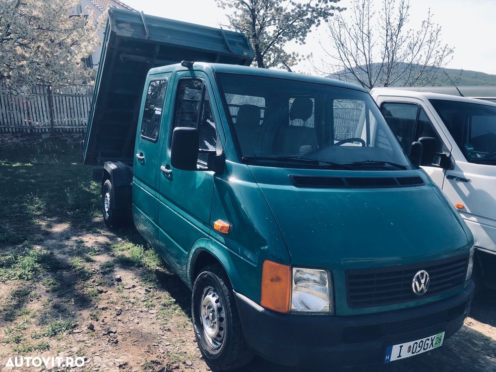 Volkswagen Lt 35 basculabil - 7