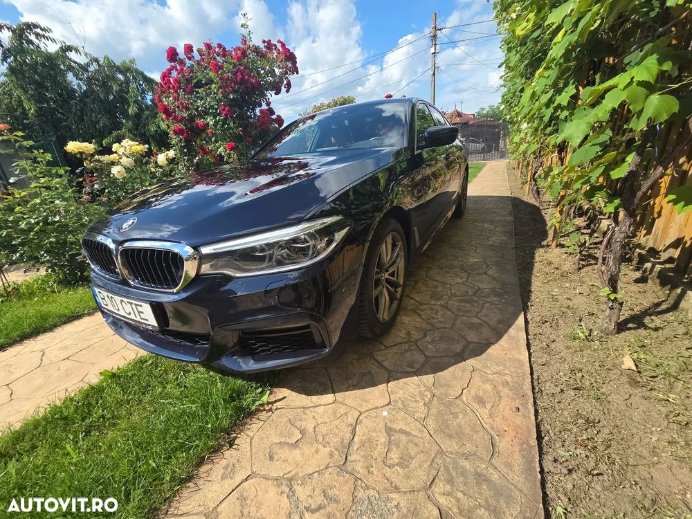 BMW Seria 5 530i xDrive AT - 3