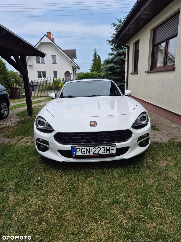 Fiat 124 Spider 1.4 MultiAir - 12