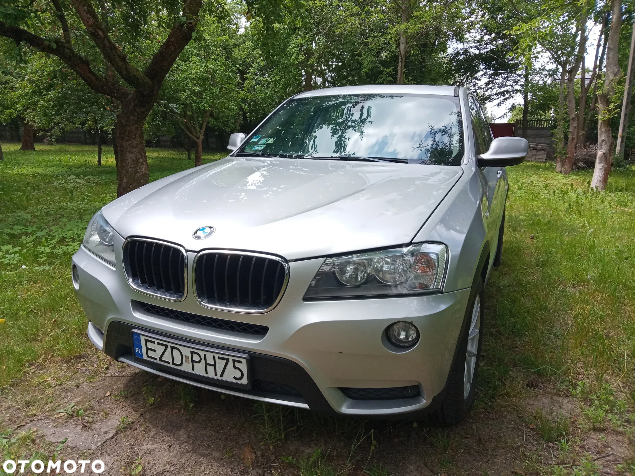 BMW X3 xDrive20d - 2