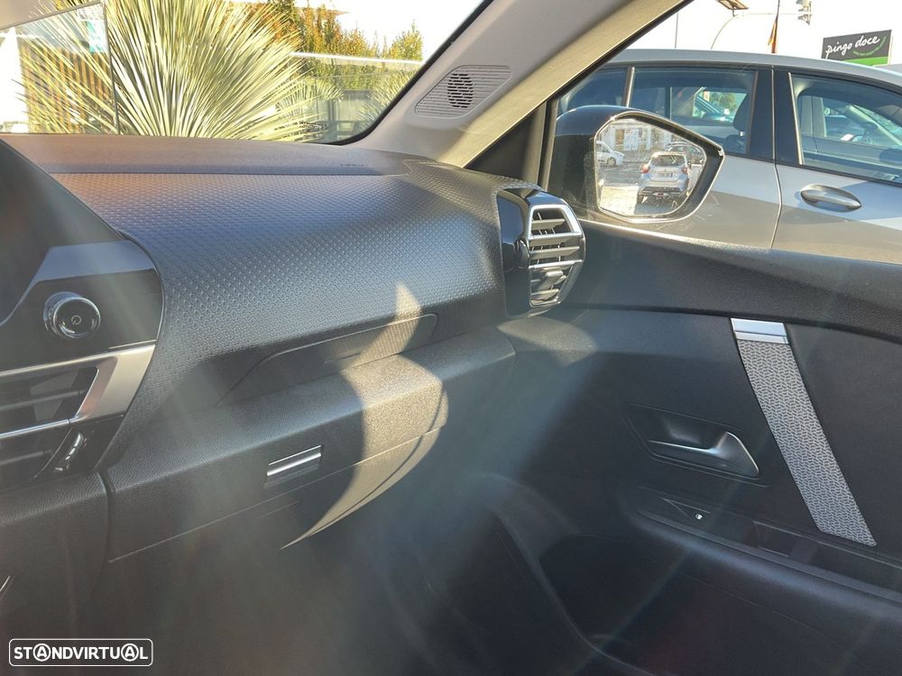 Citroën C4 1.5 BlueHDi Feel Pack EAT8 - 38