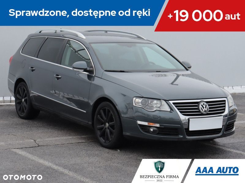Volkswagen Passat Variant - 2