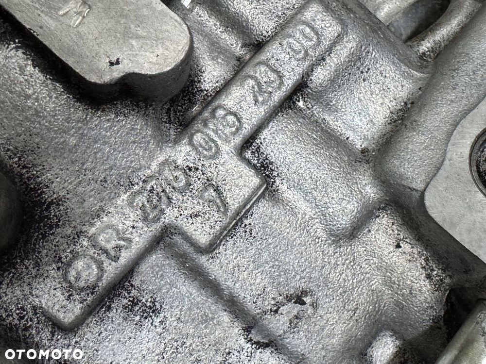 głowica kompletna mercedes amg 43 3.0 glc c w205 e w213 gotowa do założenia - 11