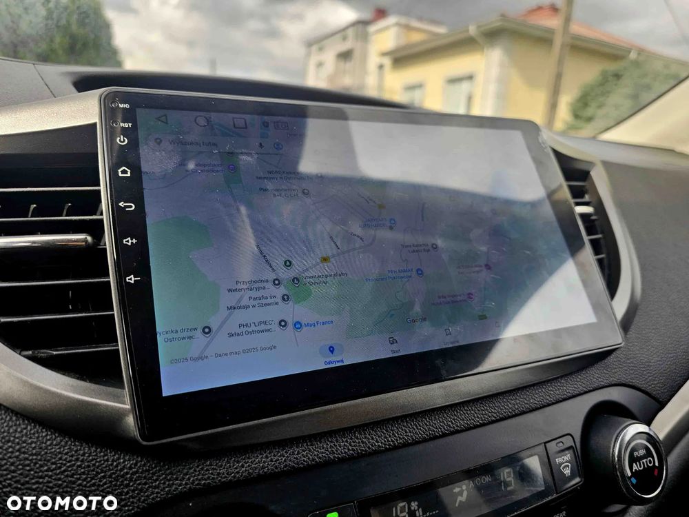 Honda CR-V 2.0i-VTEC 4WD Automatik Lifestyle Plus - 21