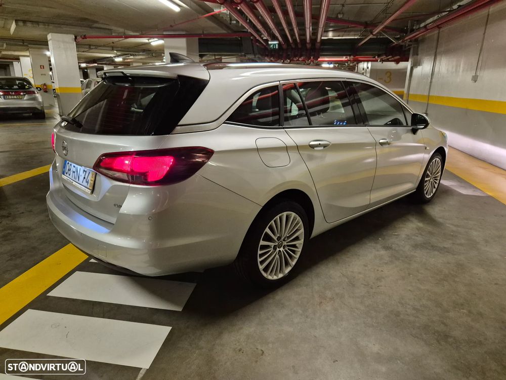 Opel Astra Sports Tourer 1.6 CDTI Innovation S/S - 10