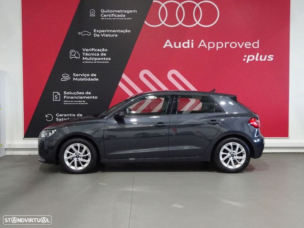 Audi A1 Sportback 25 TFSI Advanced - 2