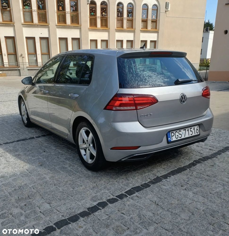 Volkswagen Golf 1.4 TSI BMT Comfortline - 7