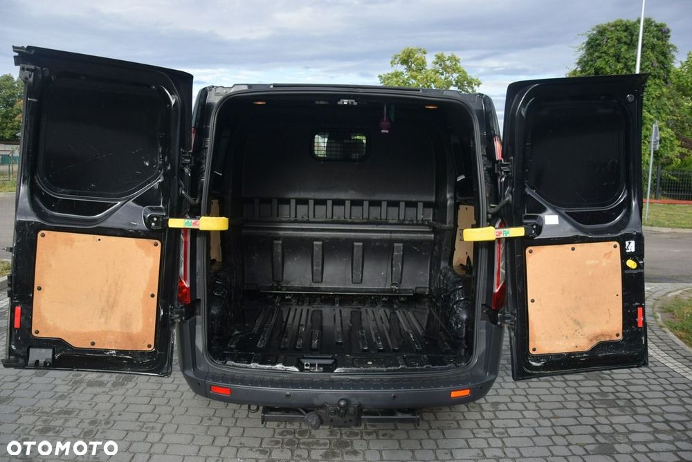 Ford Transit Custom - 27