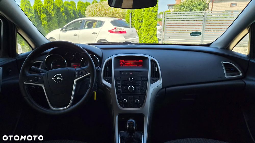 Opel Astra 1.6 ENERGY - 23