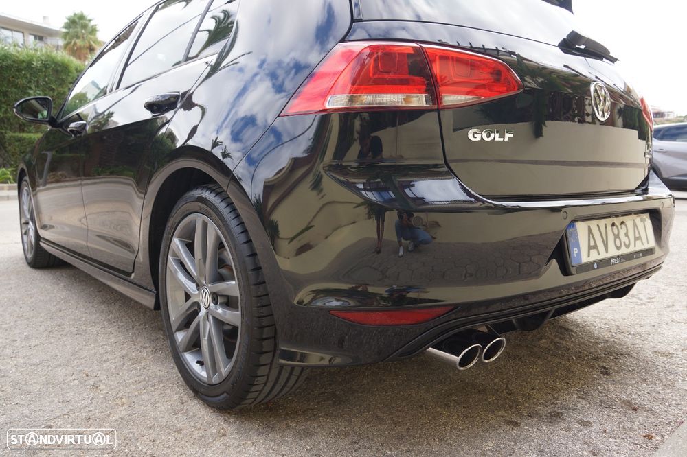 VW Golf 1.4 TSI BlueMotion Highline - 6