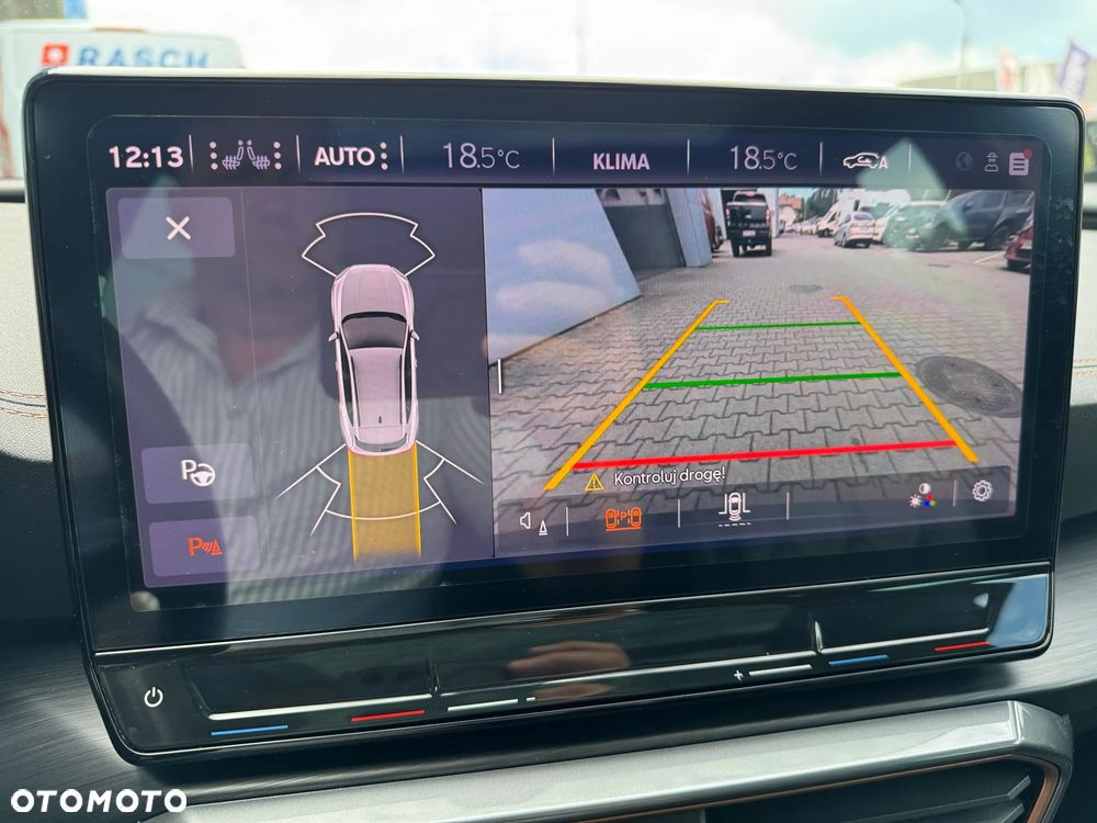 Cupra Formentor 2.0 TSI 4Drive VZ DSG - 32