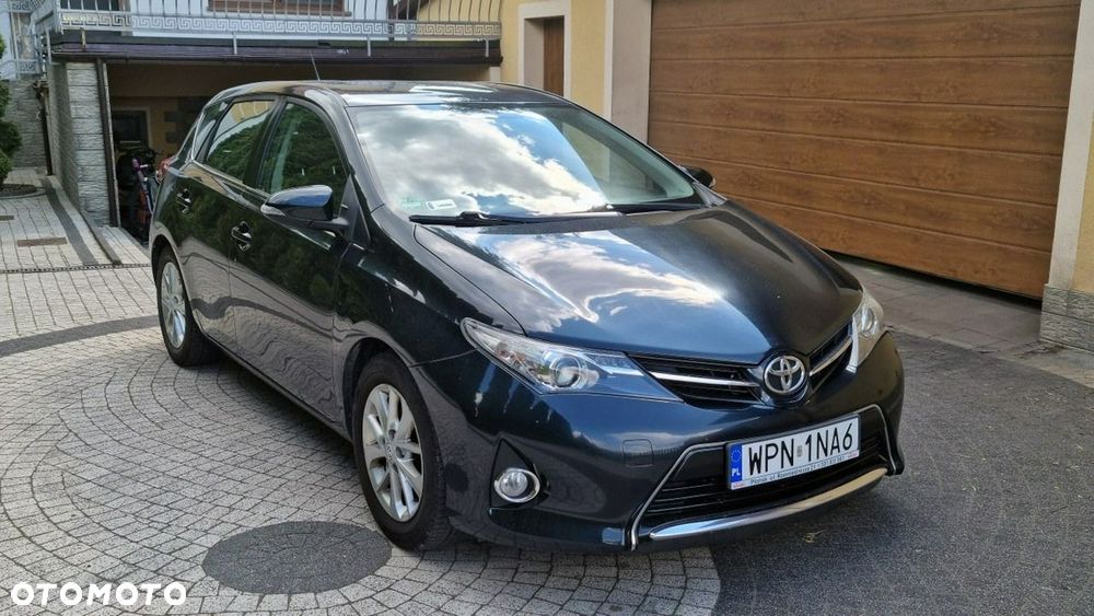 Toyota Auris - 8