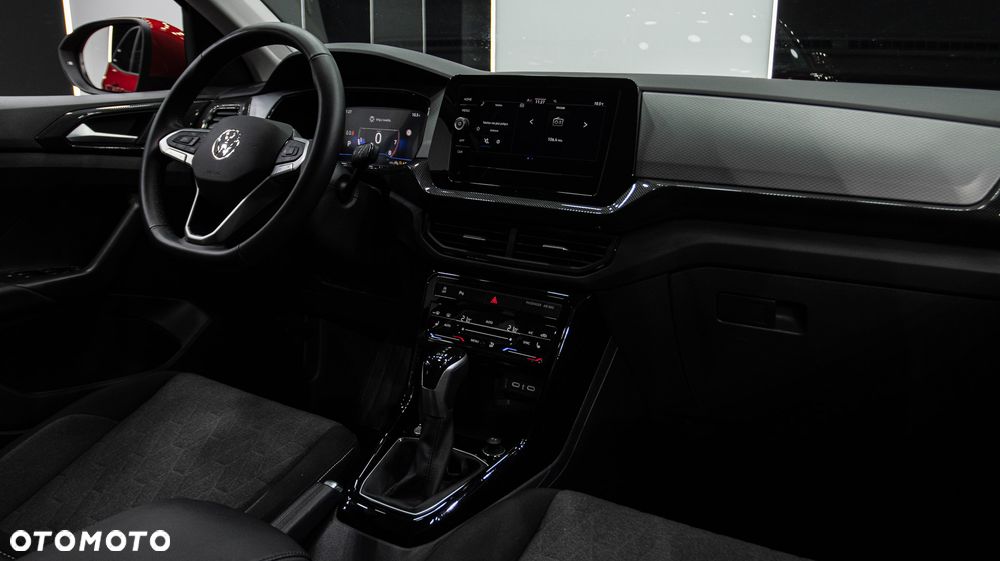 Volkswagen T-Cross 1.0 TSI Life DSG - 12