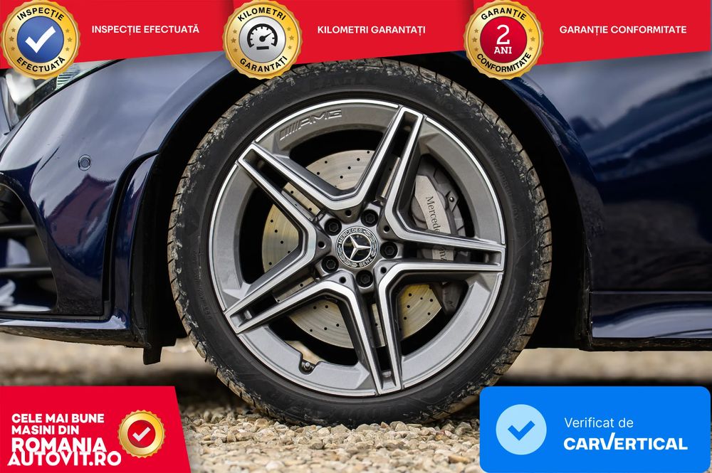 Mercedes-Benz CLS 350 9G-TRONIC Avantgarde - 6