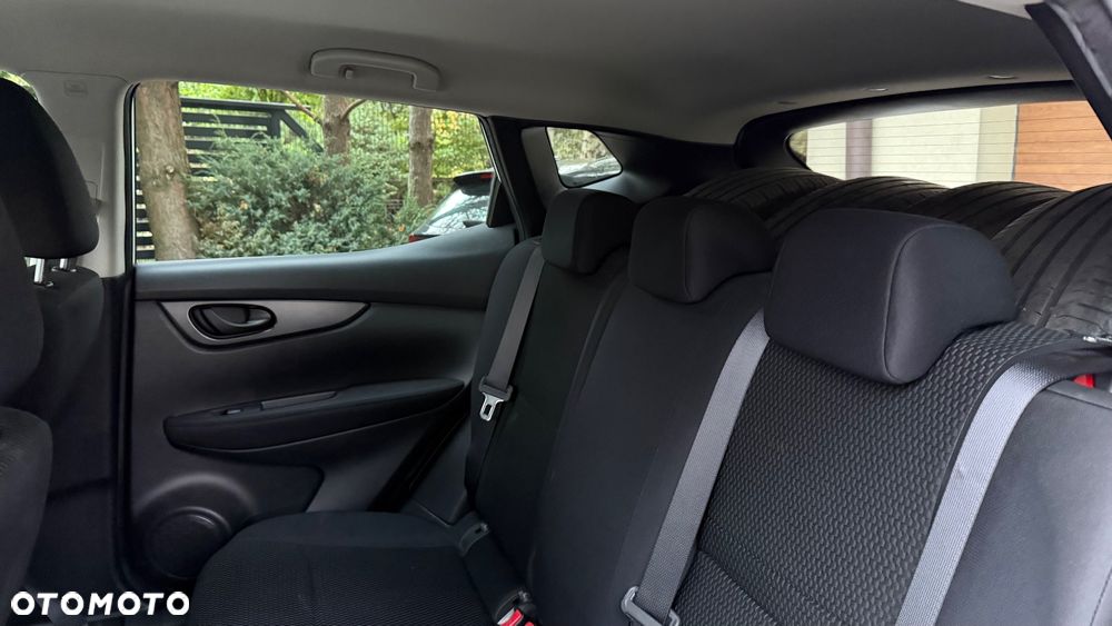Nissan Qashqai 1.2 DIG-T Acenta - 28