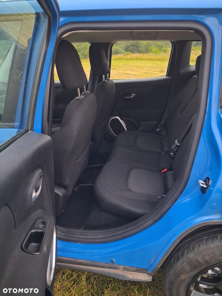 Jeep Renegade 1.6 E-TorQ Longitude FWD - 10