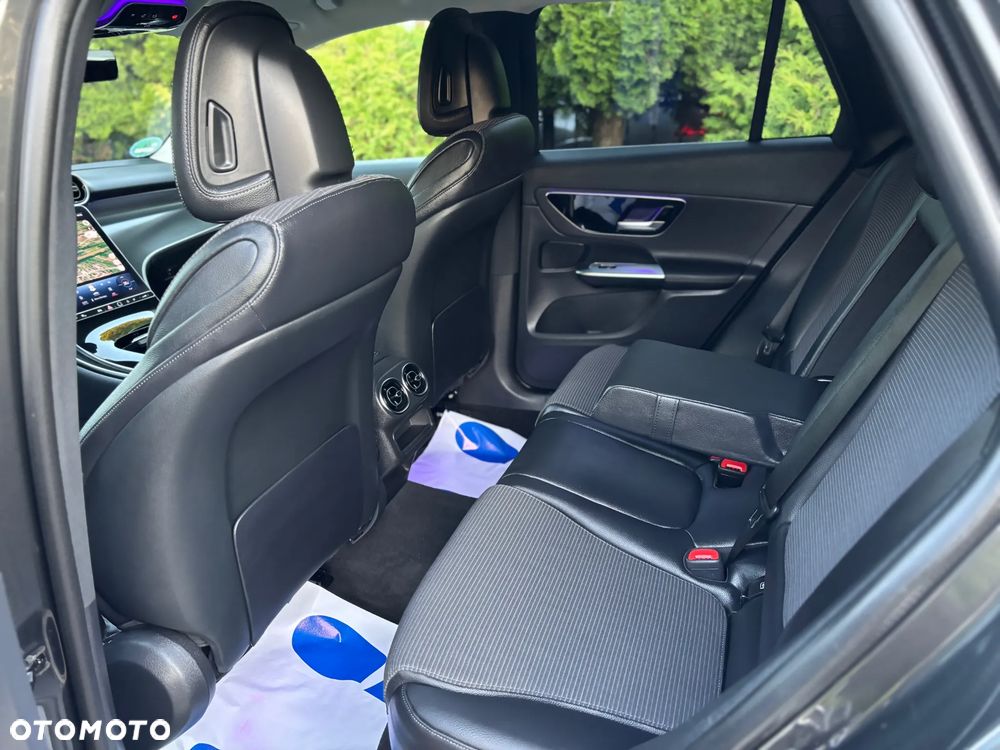 Mercedes-Benz GLC 220 d 4Matic 9G-TRONIC Edition Avantgarde - 22