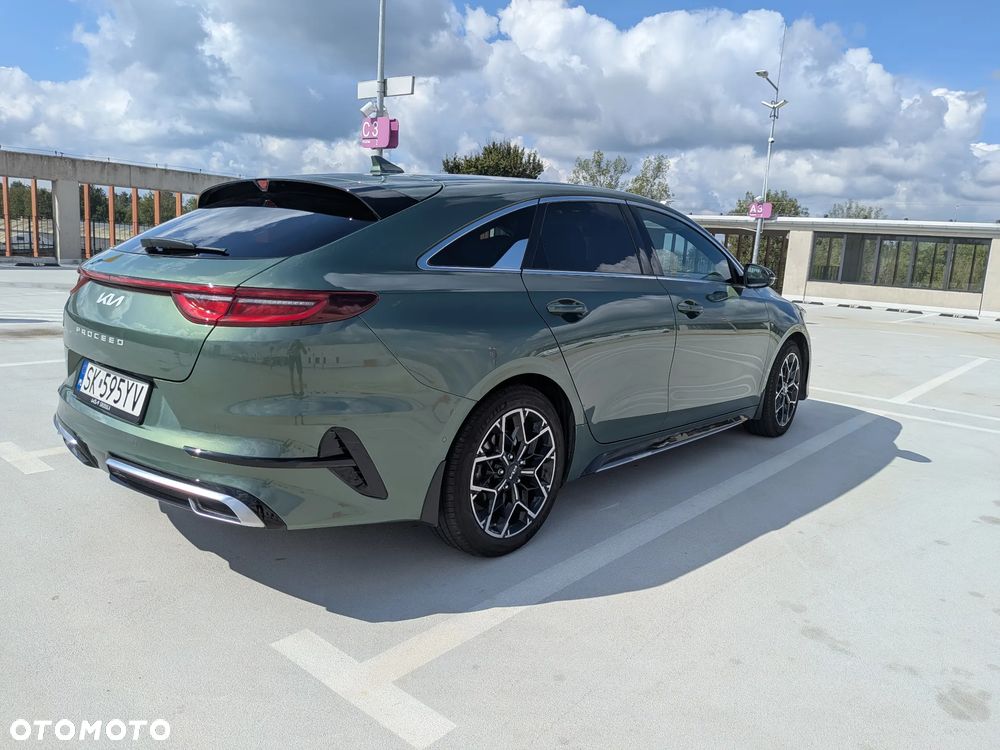 Kia ProCeed 1.5 T-GDI GT Line DCT - 11