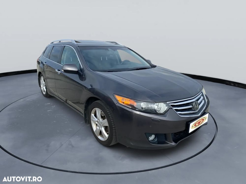 Honda Accord 2.4i Aut Executive - 4