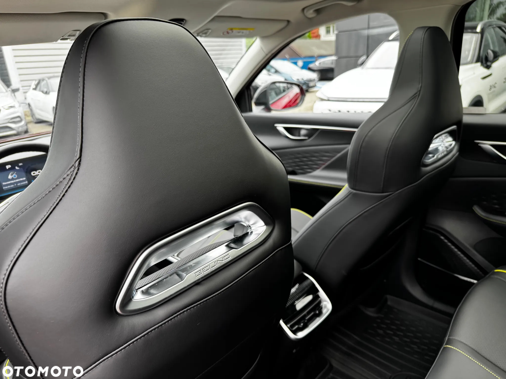 BAIC 5 1.5T Comfort DCT - 21