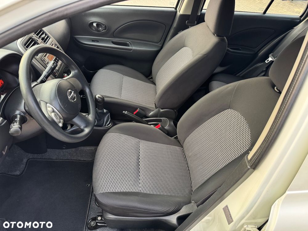 Nissan Micra 1.2 edition 25 Jahre - 11