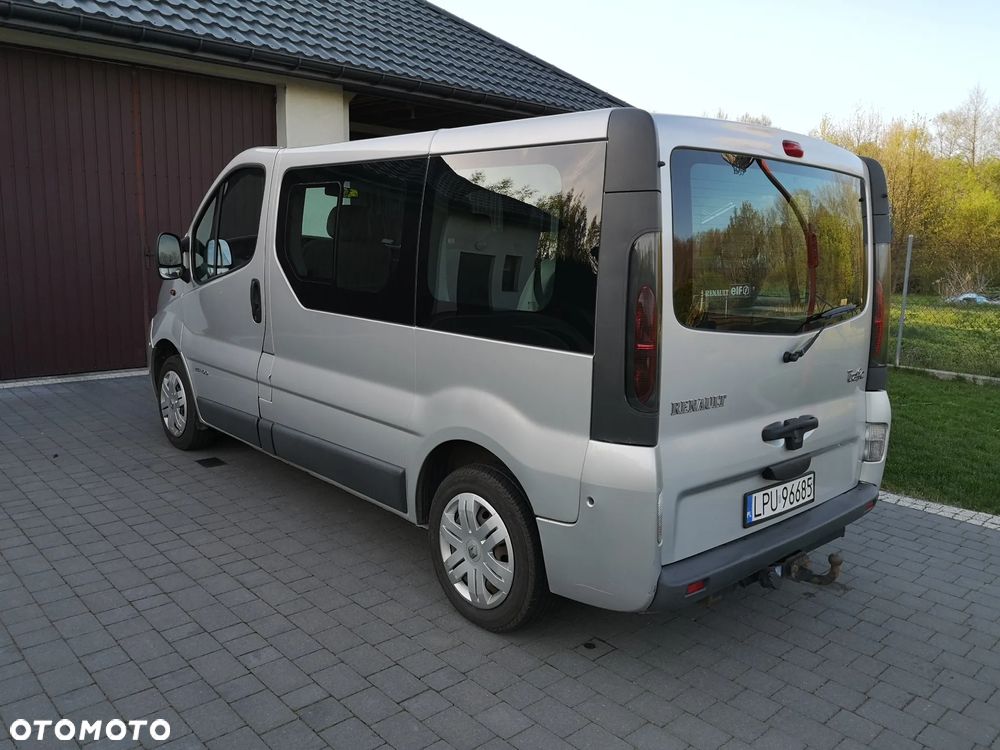 Renault Trafic - 5