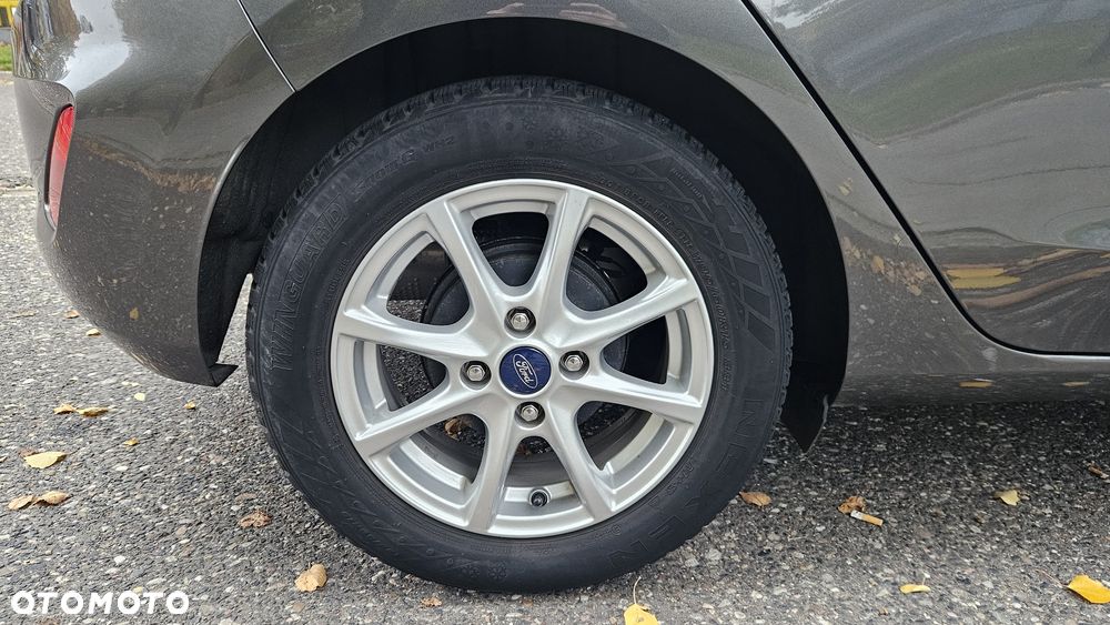 Ford Fiesta - 5