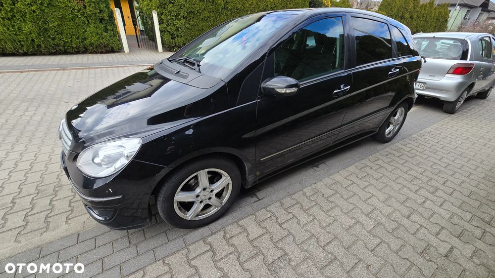 Mercedes-Benz Klasa B - 12