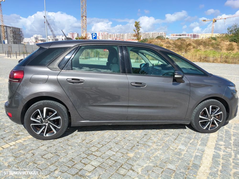 Citroën C4 Picasso 1.6 BlueHDi Intensive EAT6 J17 - 9